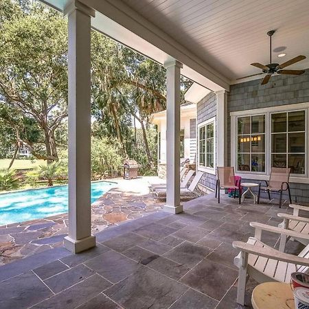 7 Sea Lane Βίλα Hilton Head Island Εξωτερικό φωτογραφία