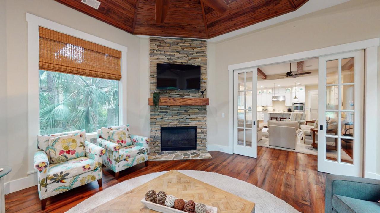 7 Sea Lane Βίλα Hilton Head Island Εξωτερικό φωτογραφία