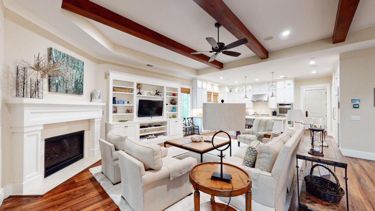 7 Sea Lane Βίλα Hilton Head Island Εξωτερικό φωτογραφία