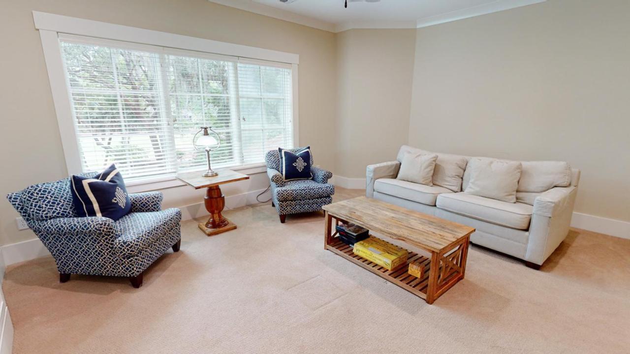 7 Sea Lane Βίλα Hilton Head Island Εξωτερικό φωτογραφία